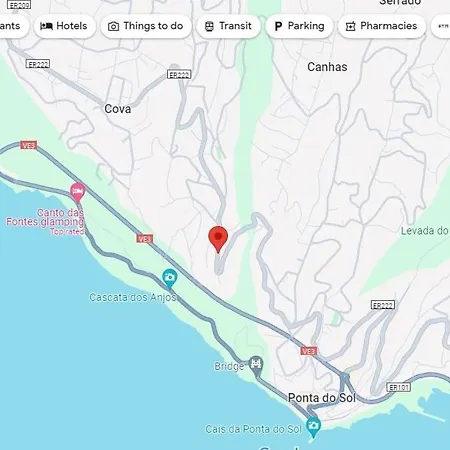 Figueira's House By The Atlantic * Ponta do Sol (Madeira)