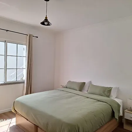 Figueira's House By The Atlantic *