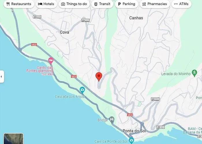 Figueira's House By The Atlantic * Ponta do Sol