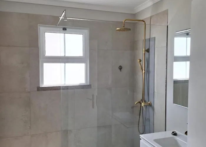 Figueira's House By The Atlantic Nyaraló *