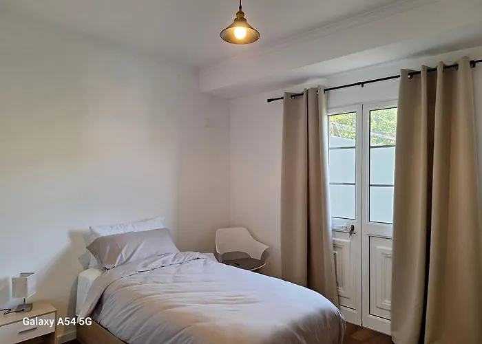 Nyaraló Figueira's House By The Atlantic Ponta do Sol