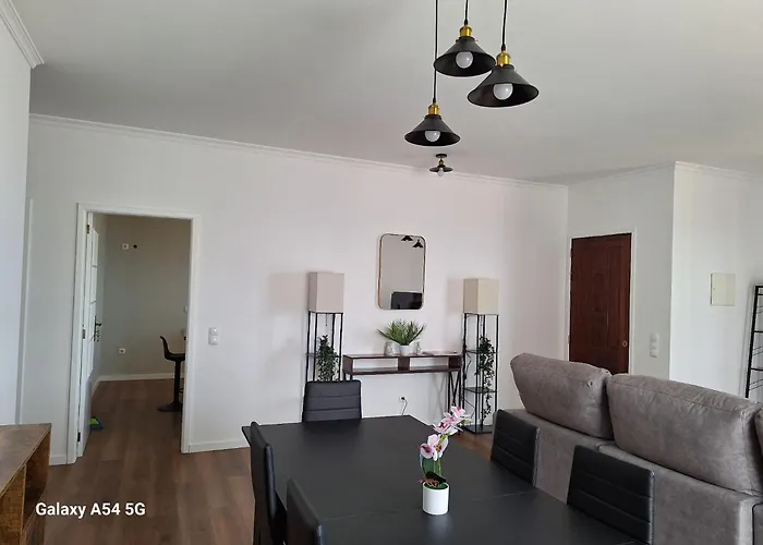 Figueira's House By The Atlantic *