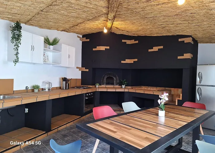 Dom wakacyjny Figueira's House By The Atlantic *