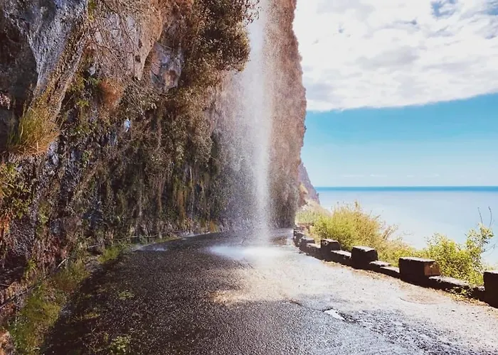 Figueira's House By The Atlantic Dom wakacyjny