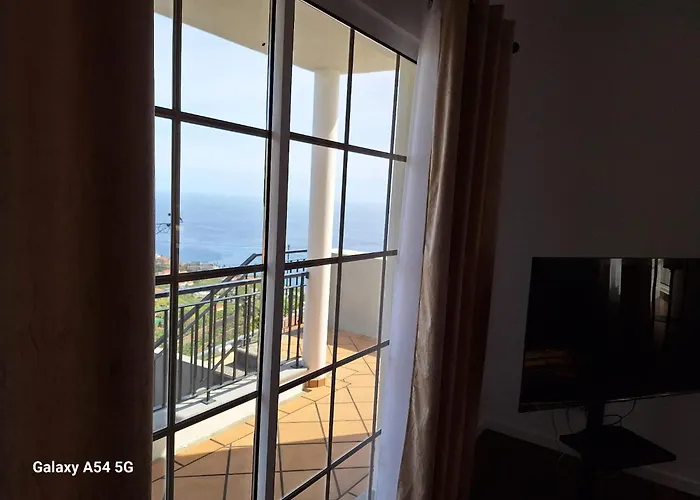 Nyaraló Figueira's House By The Atlantic