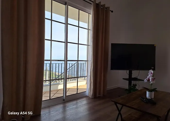 Nyaraló Figueira's House By The Atlantic