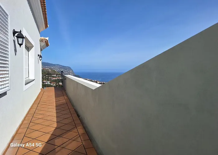 Figueira's House By The Atlantic Dom wakacyjny Ponta do Sol (Madeira)