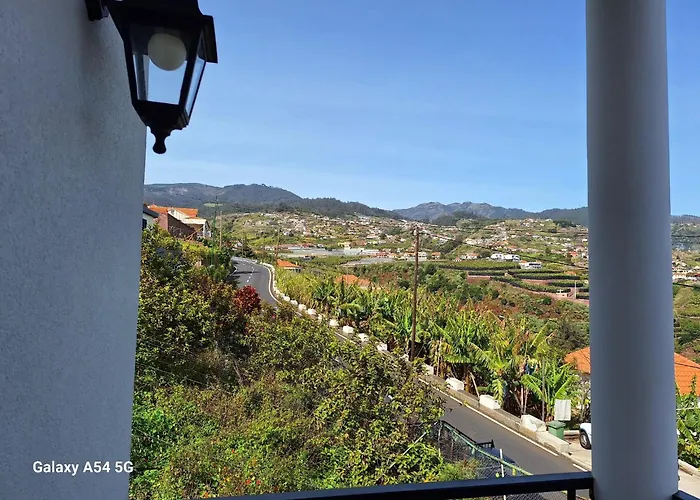 Dom wakacyjny Figueira's House By The Atlantic